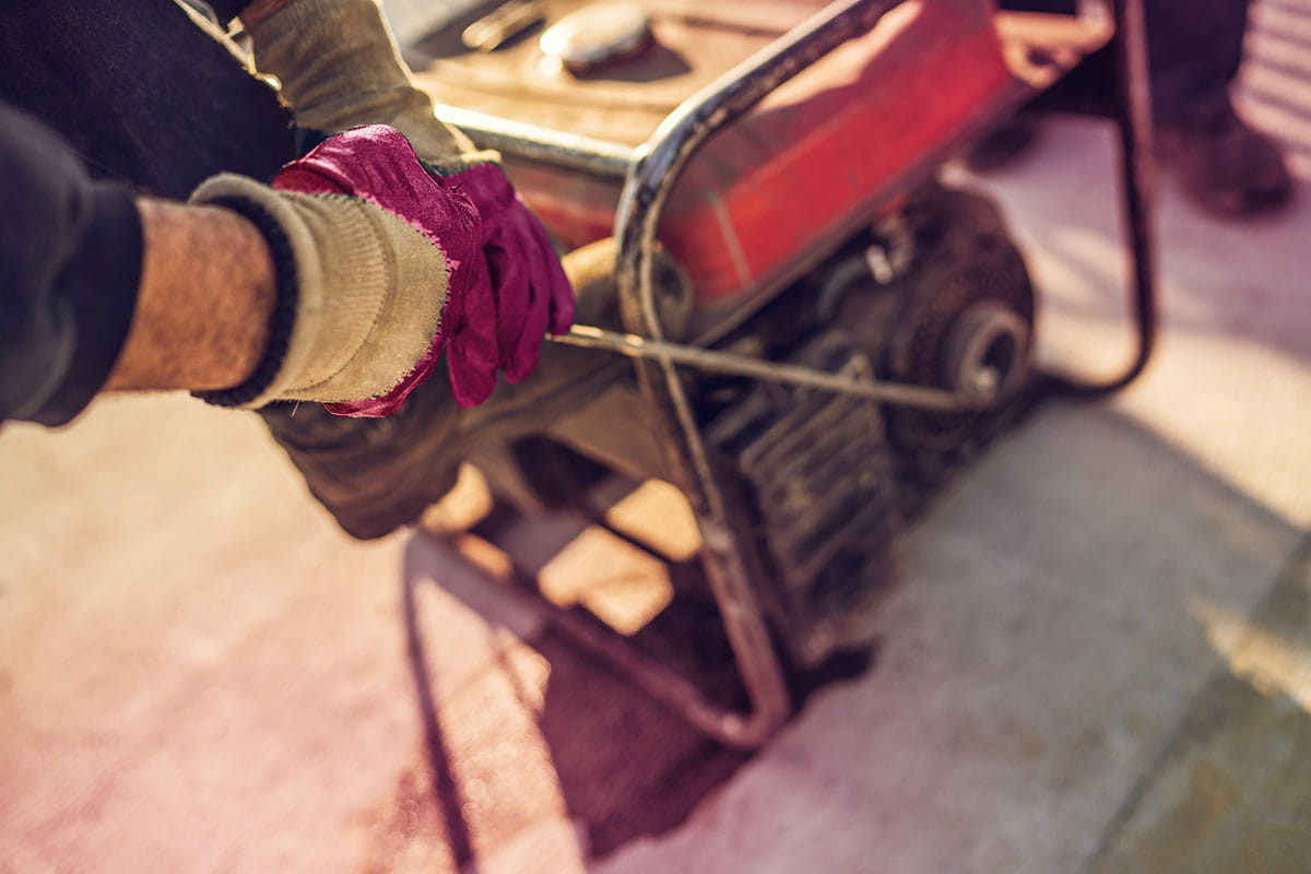 İnciraltı Jeneratörcü